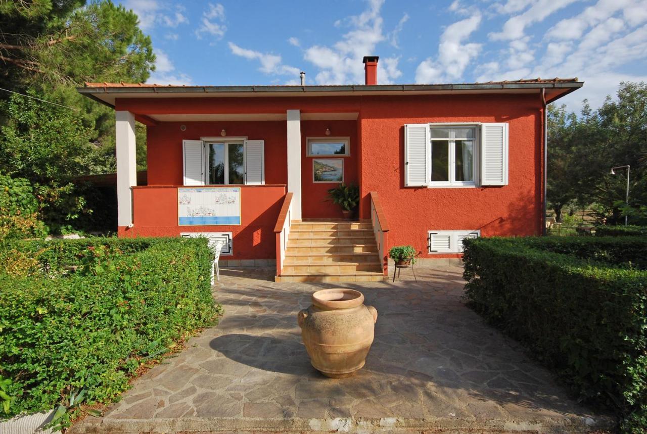 Agriturismo Buen Camino 斯卡尔利诺 外观 照片