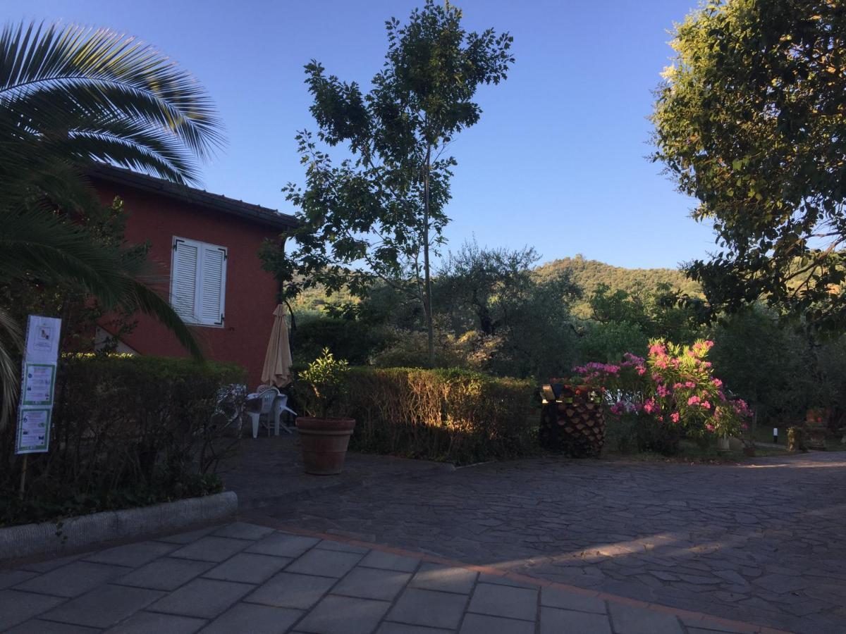Agriturismo Buen Camino 斯卡尔利诺 外观 照片