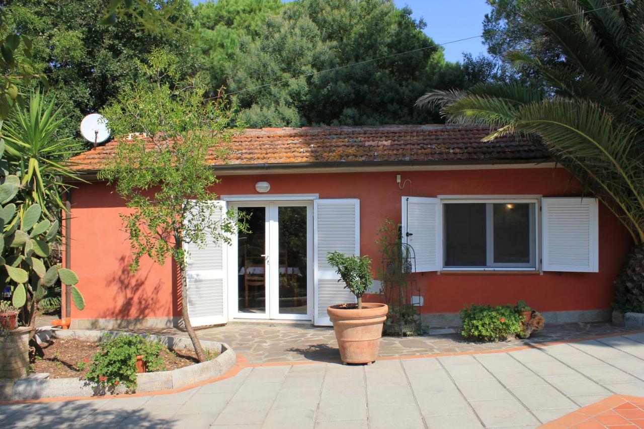 Agriturismo Buen Camino 斯卡尔利诺 外观 照片