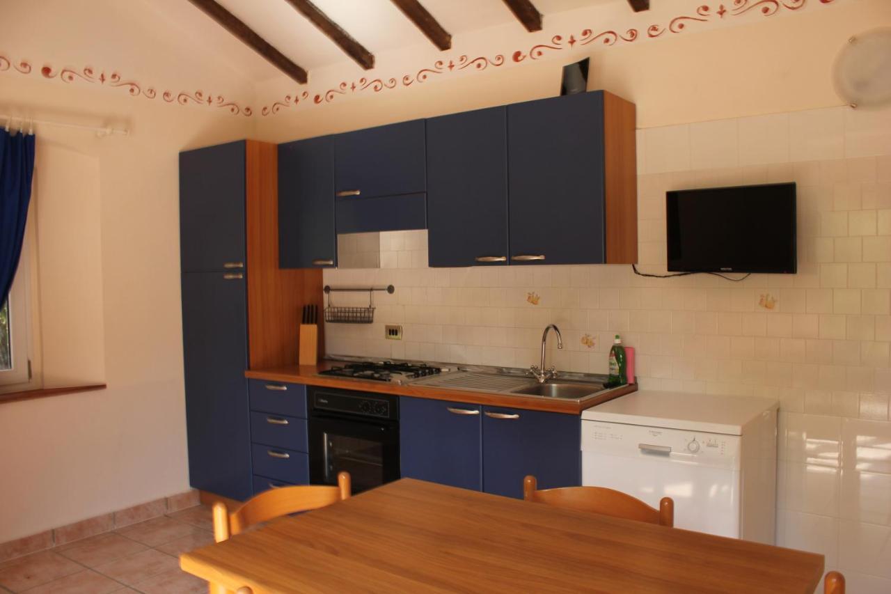 Agriturismo Buen Camino 斯卡尔利诺 外观 照片