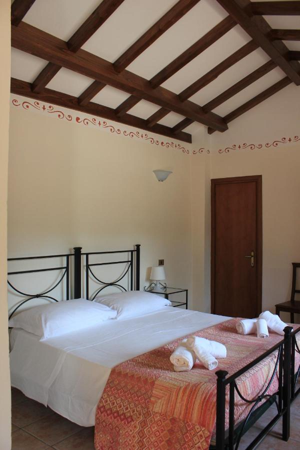 Agriturismo Buen Camino 斯卡尔利诺 外观 照片