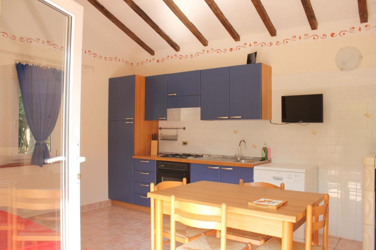 Agriturismo Buen Camino 斯卡尔利诺 外观 照片