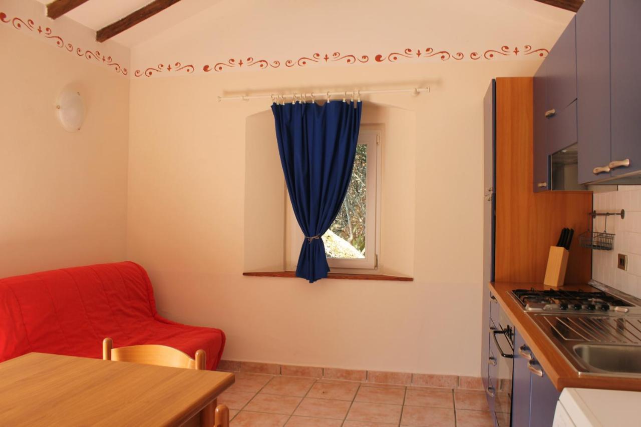 Agriturismo Buen Camino 斯卡尔利诺 外观 照片
