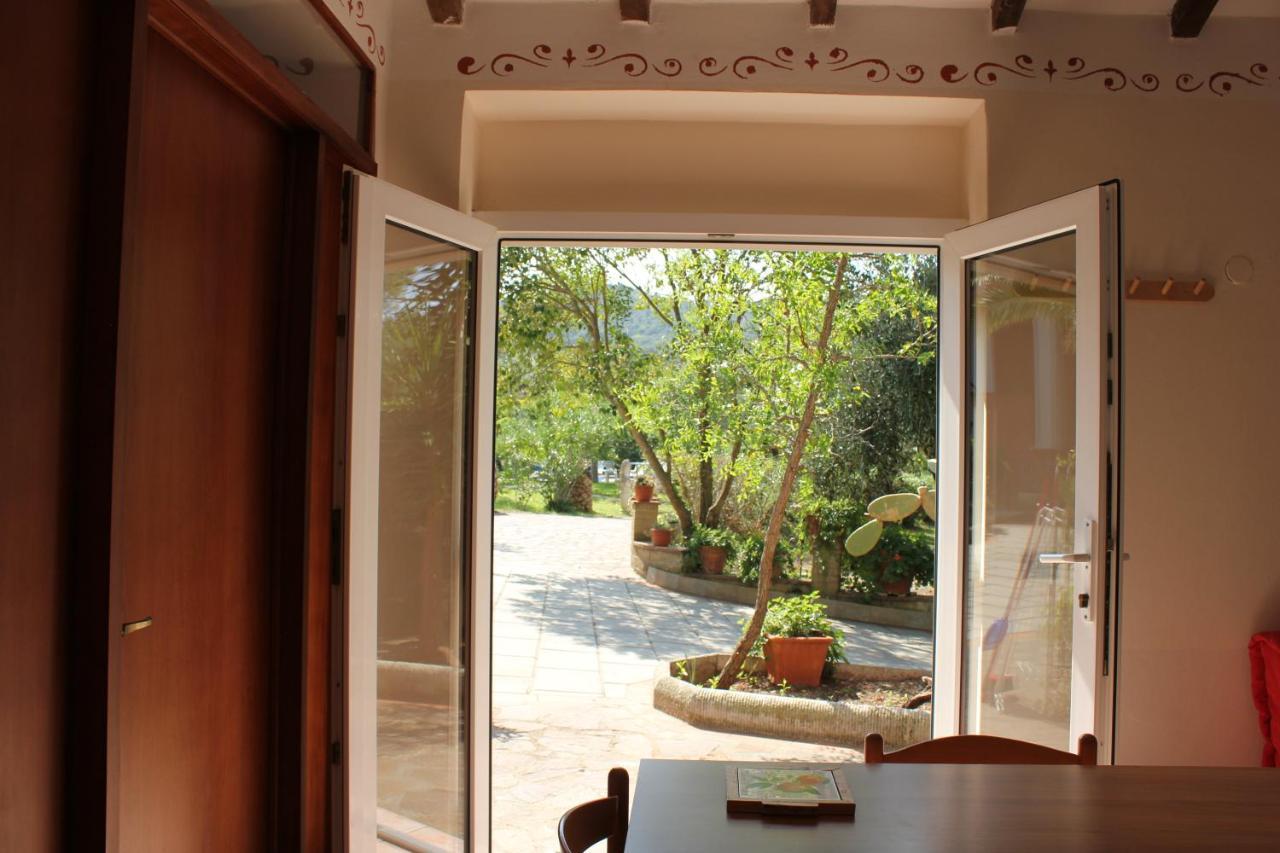 Agriturismo Buen Camino 斯卡尔利诺 外观 照片