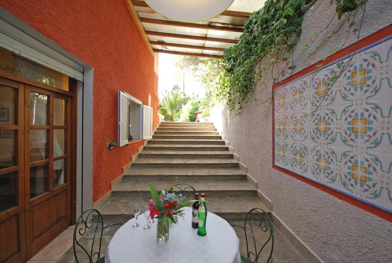 Agriturismo Buen Camino 斯卡尔利诺 外观 照片
