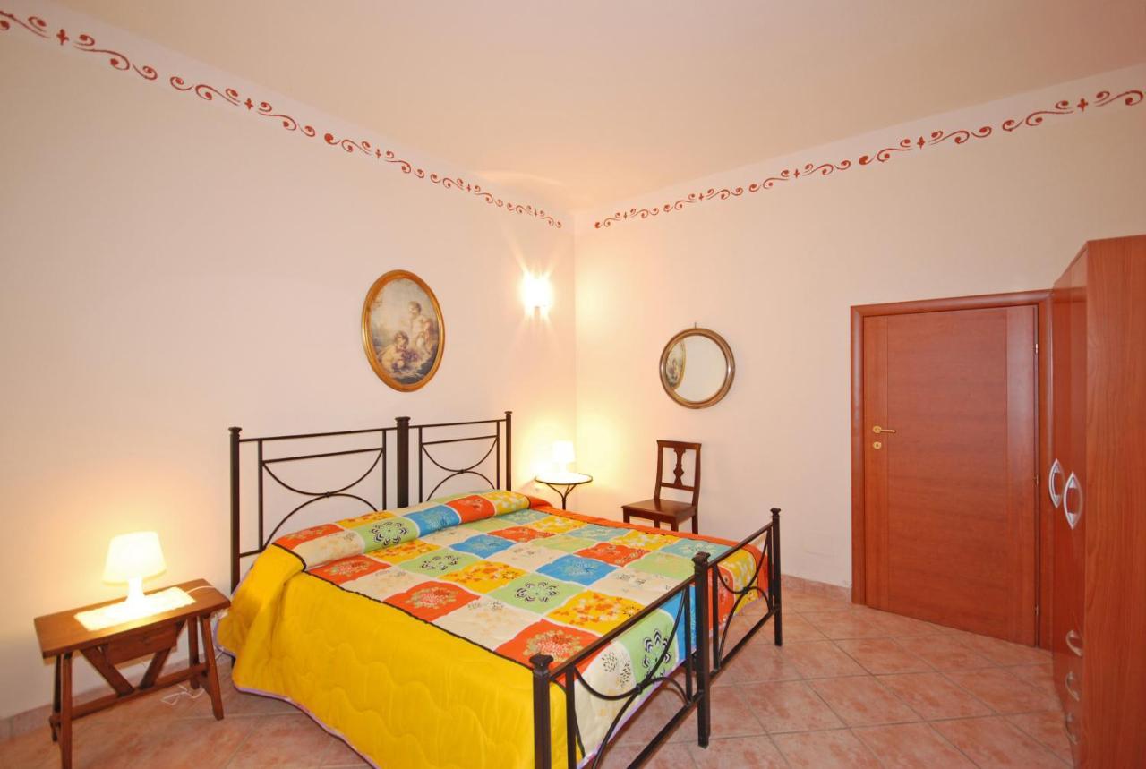Agriturismo Buen Camino 斯卡尔利诺 外观 照片