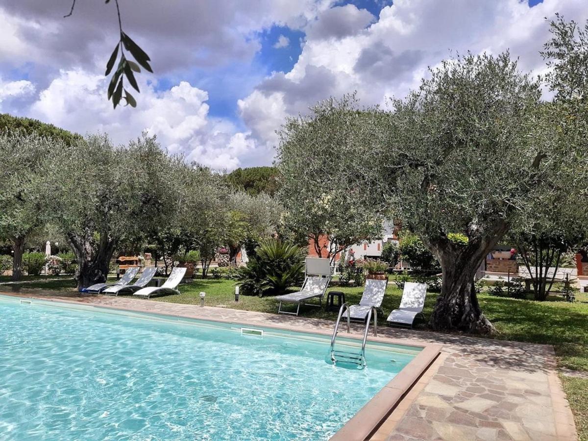 Agriturismo Buen Camino 斯卡尔利诺 外观 照片