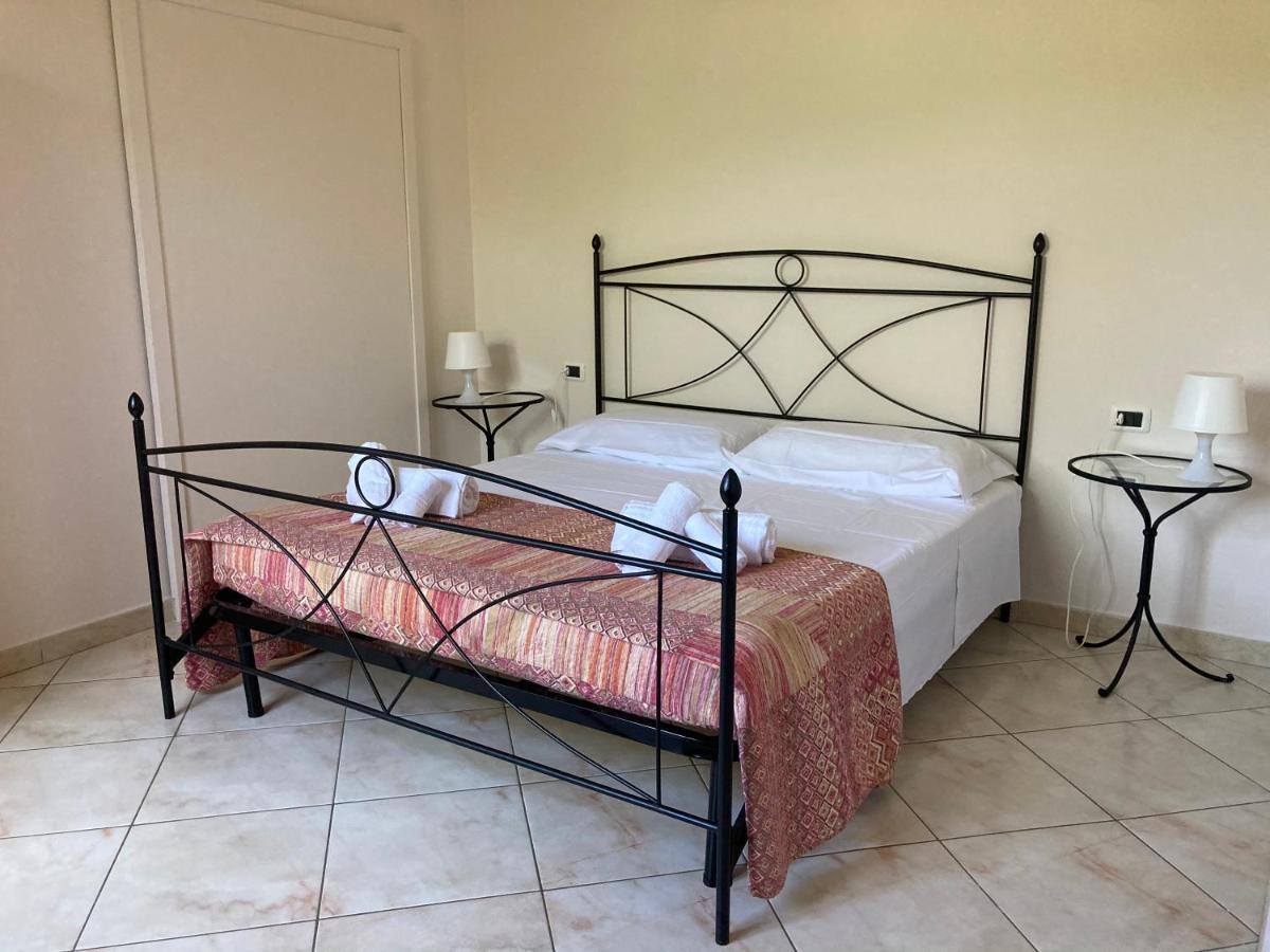 Agriturismo Buen Camino 斯卡尔利诺 外观 照片