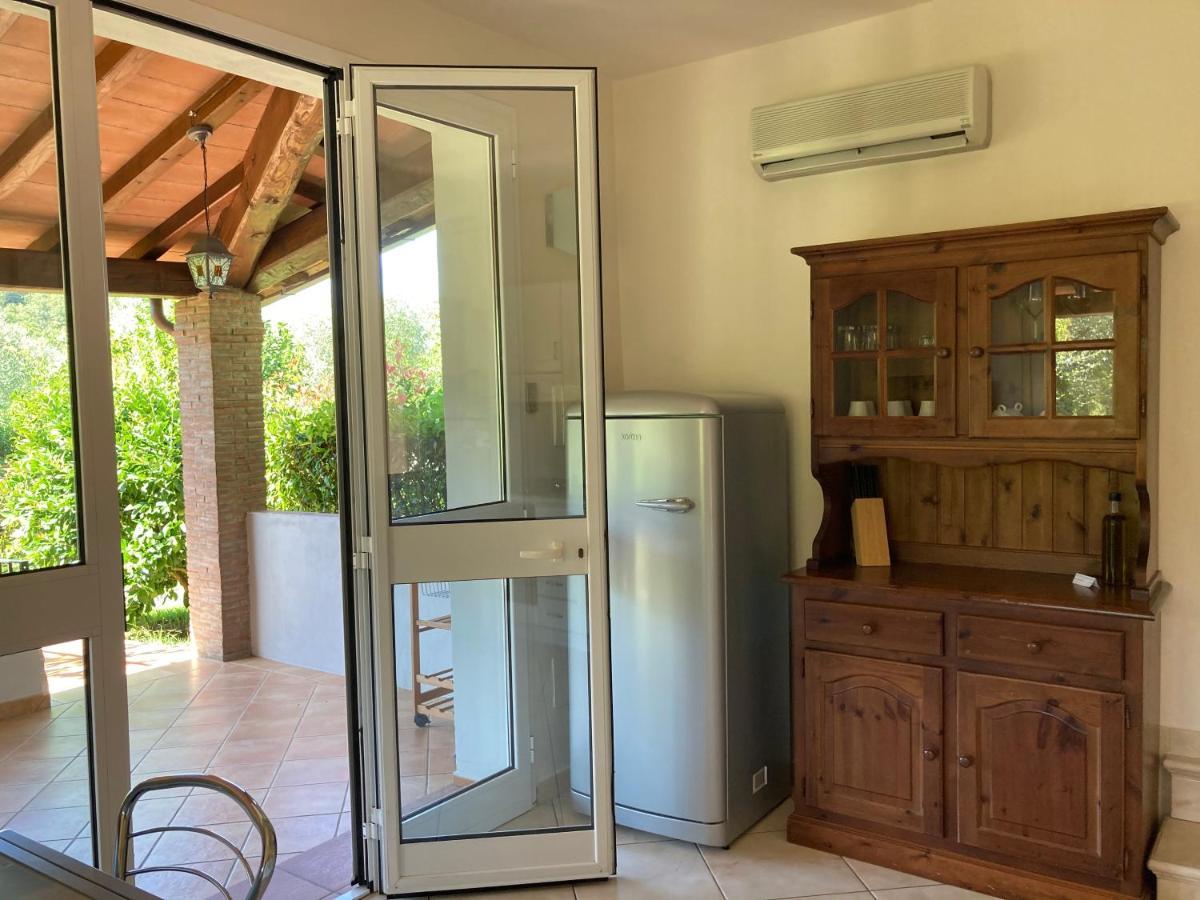 Agriturismo Buen Camino 斯卡尔利诺 外观 照片