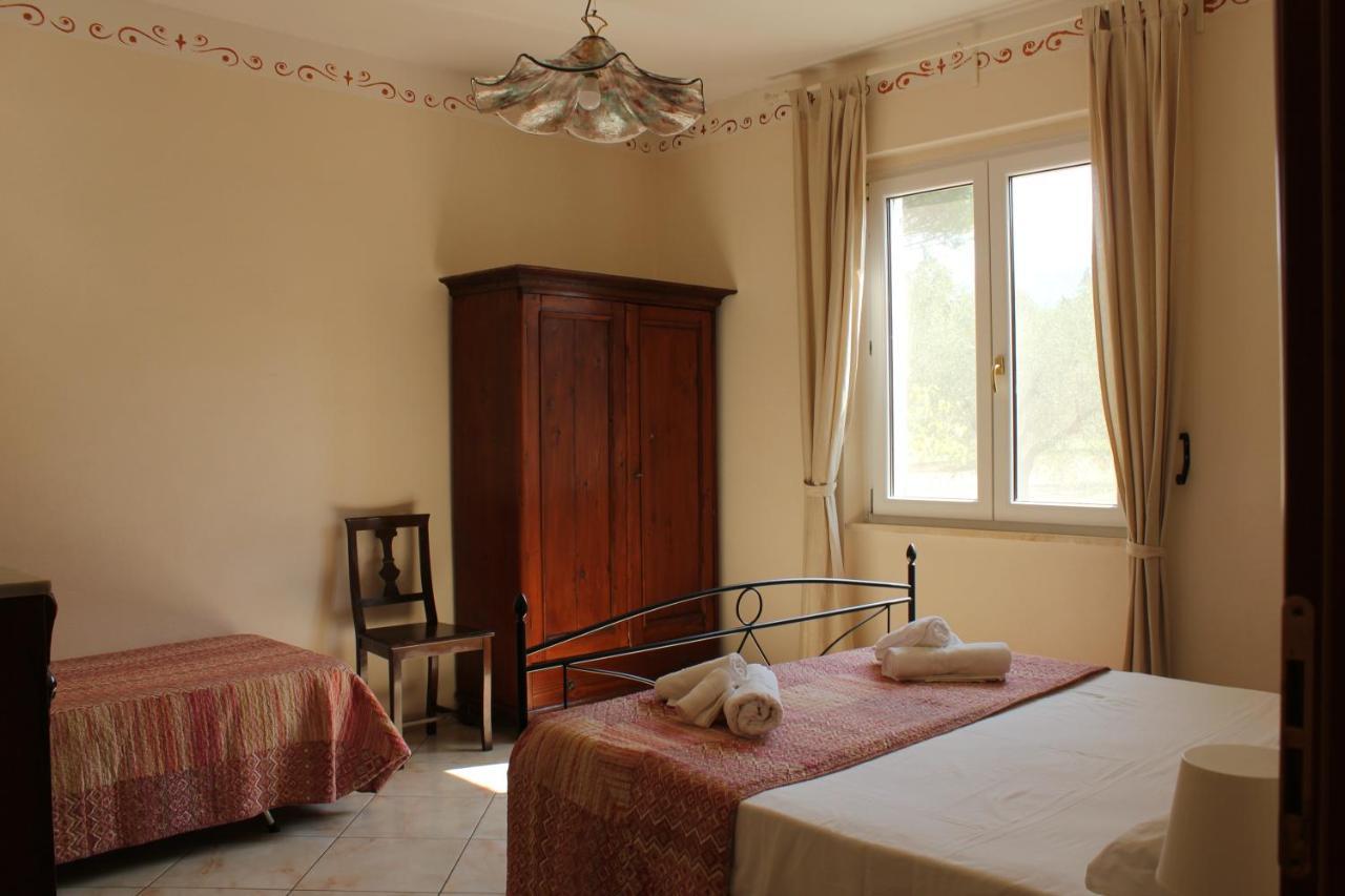 Agriturismo Buen Camino 斯卡尔利诺 外观 照片