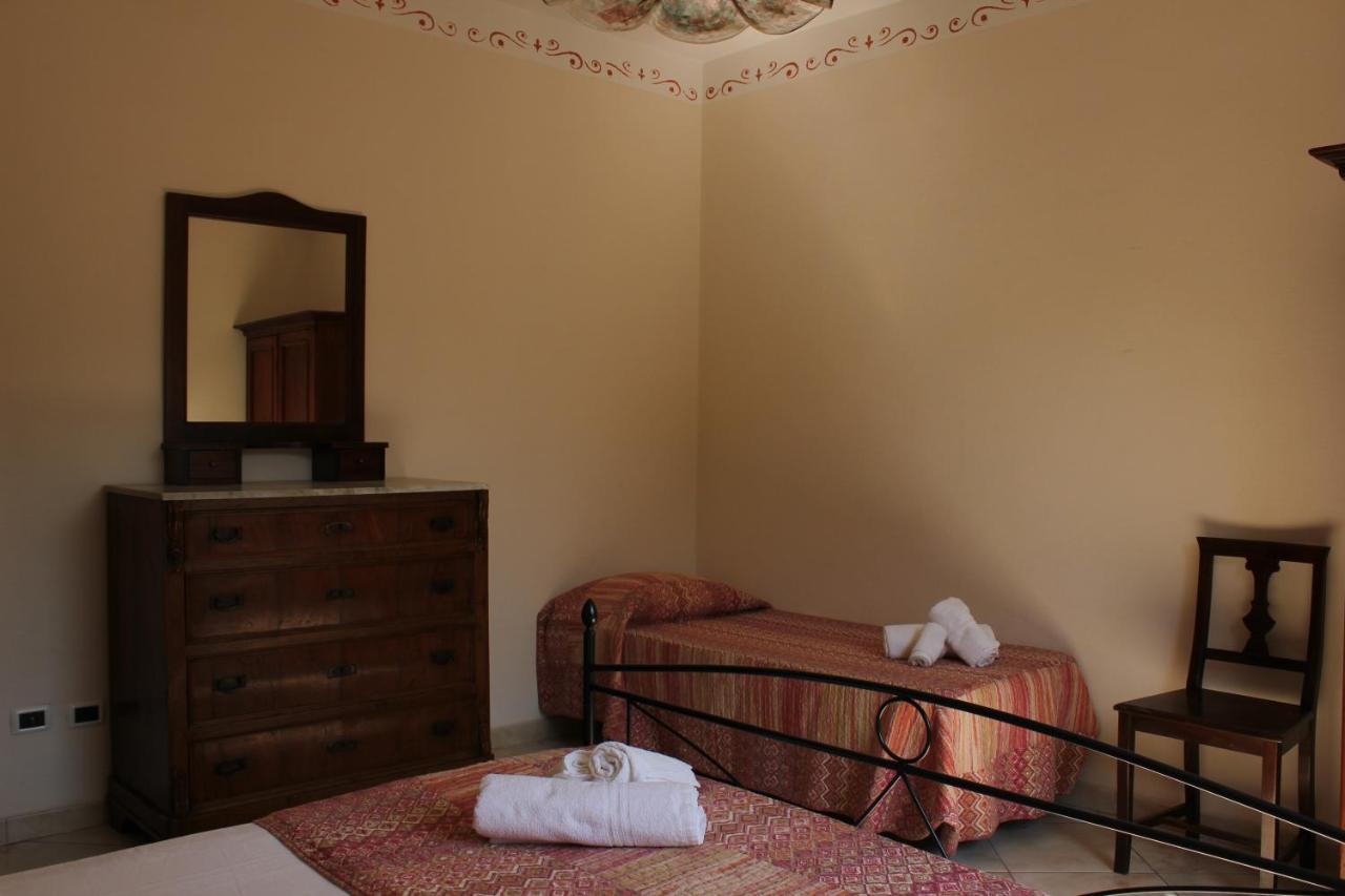 Agriturismo Buen Camino 斯卡尔利诺 外观 照片