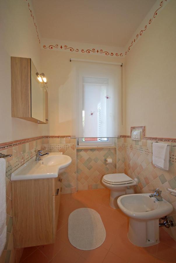 Agriturismo Buen Camino 斯卡尔利诺 外观 照片