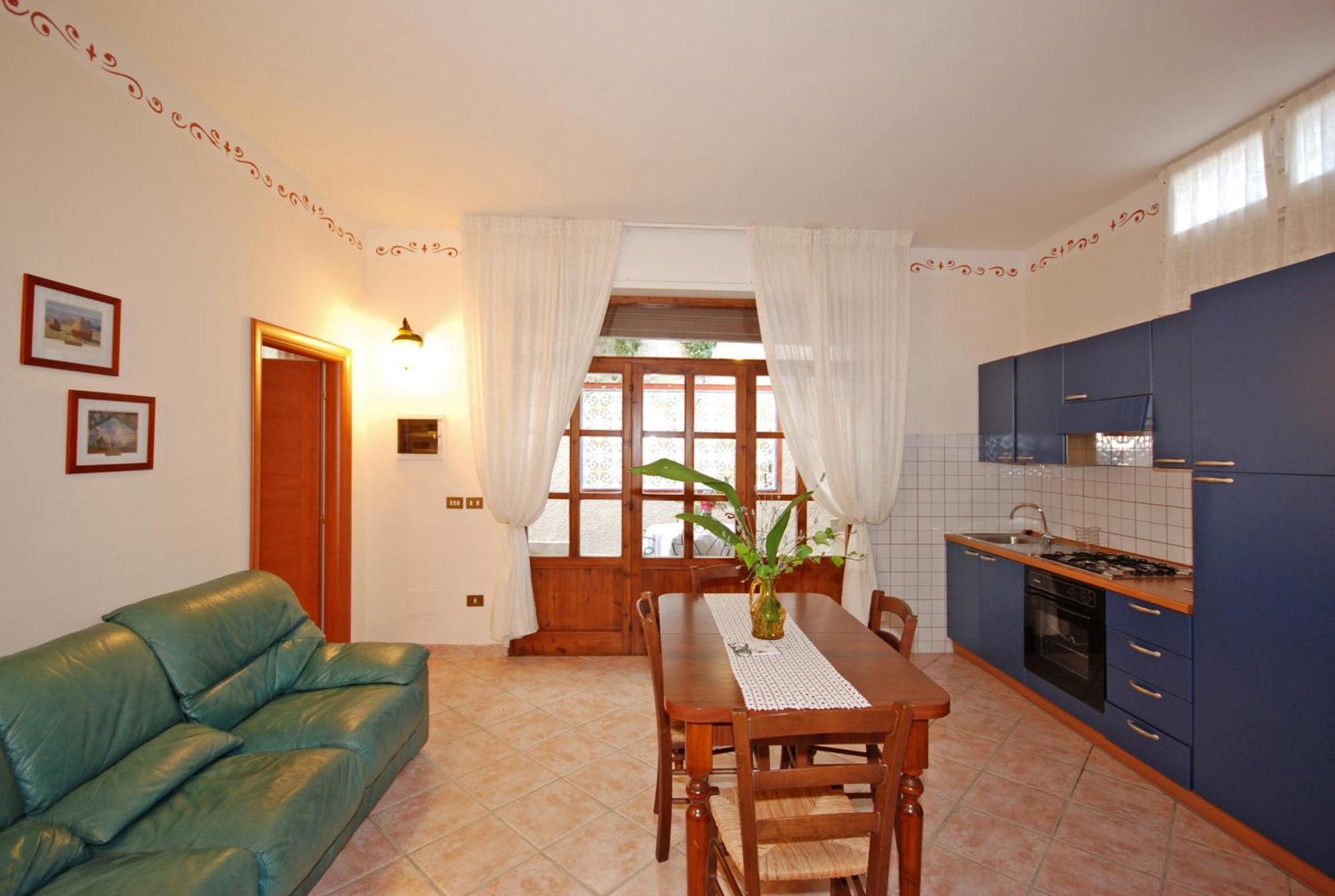 Agriturismo Buen Camino 斯卡尔利诺 外观 照片