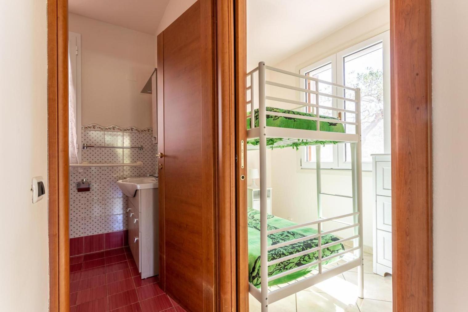Agriturismo Buen Camino 斯卡尔利诺 外观 照片