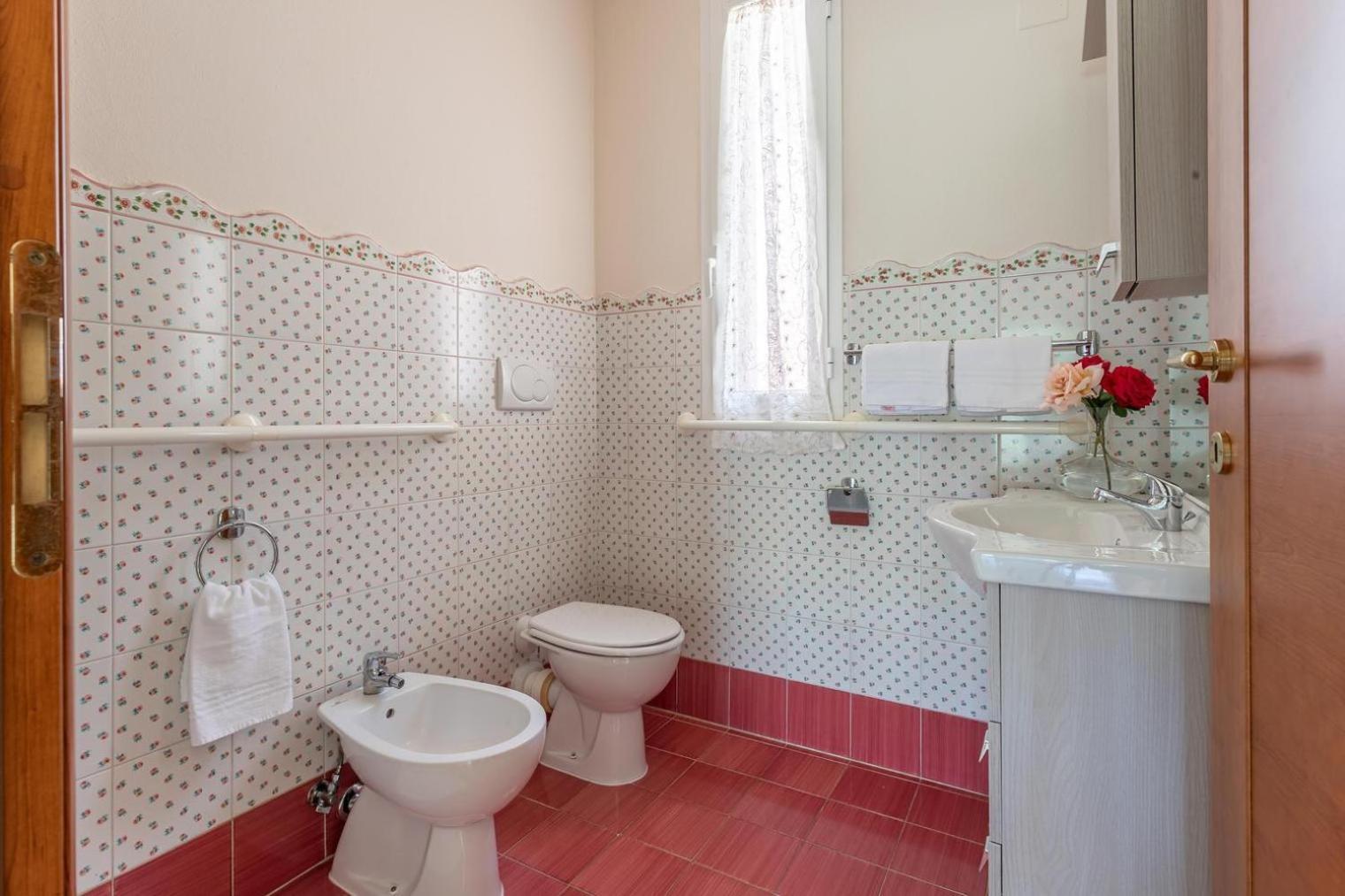Agriturismo Buen Camino 斯卡尔利诺 外观 照片