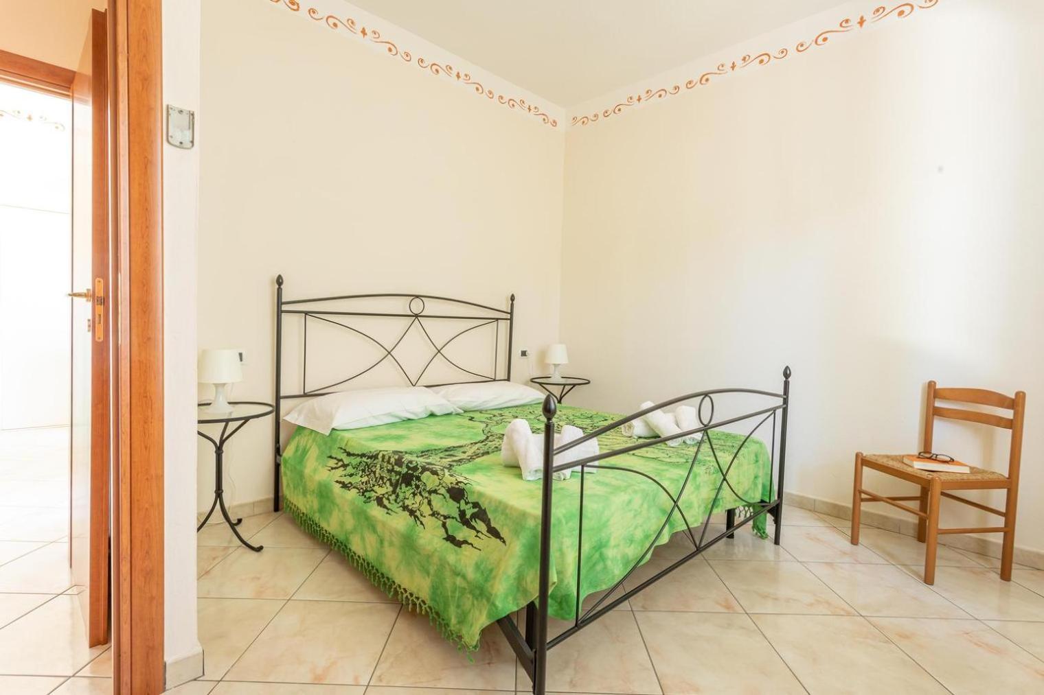 Agriturismo Buen Camino 斯卡尔利诺 外观 照片