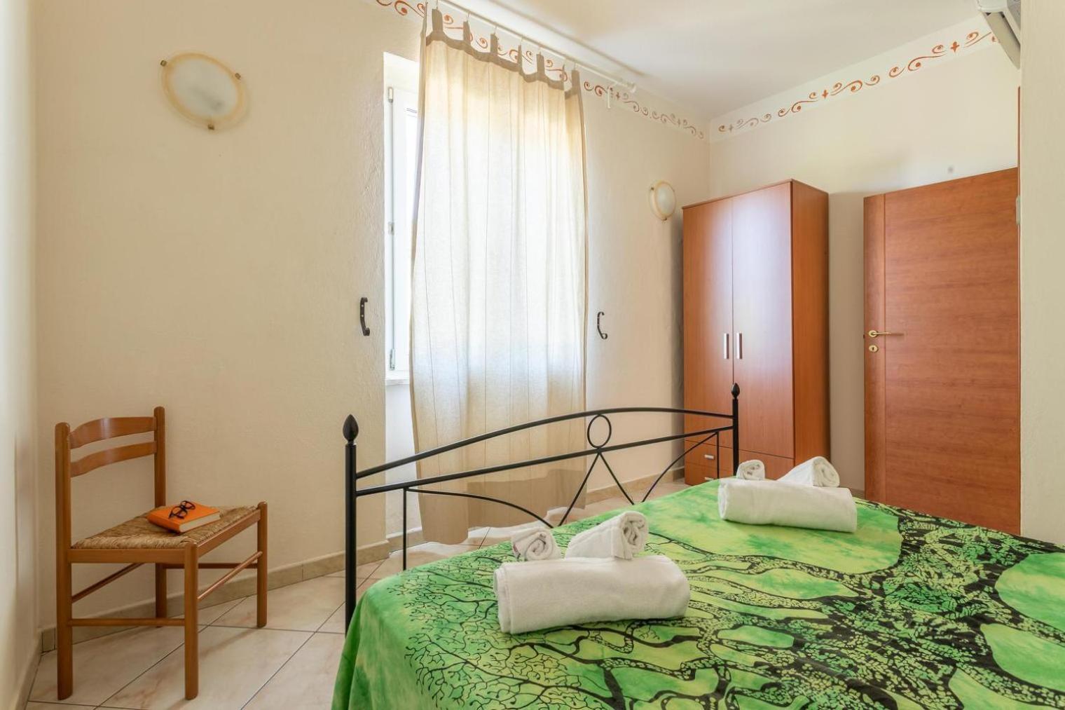 Agriturismo Buen Camino 斯卡尔利诺 外观 照片