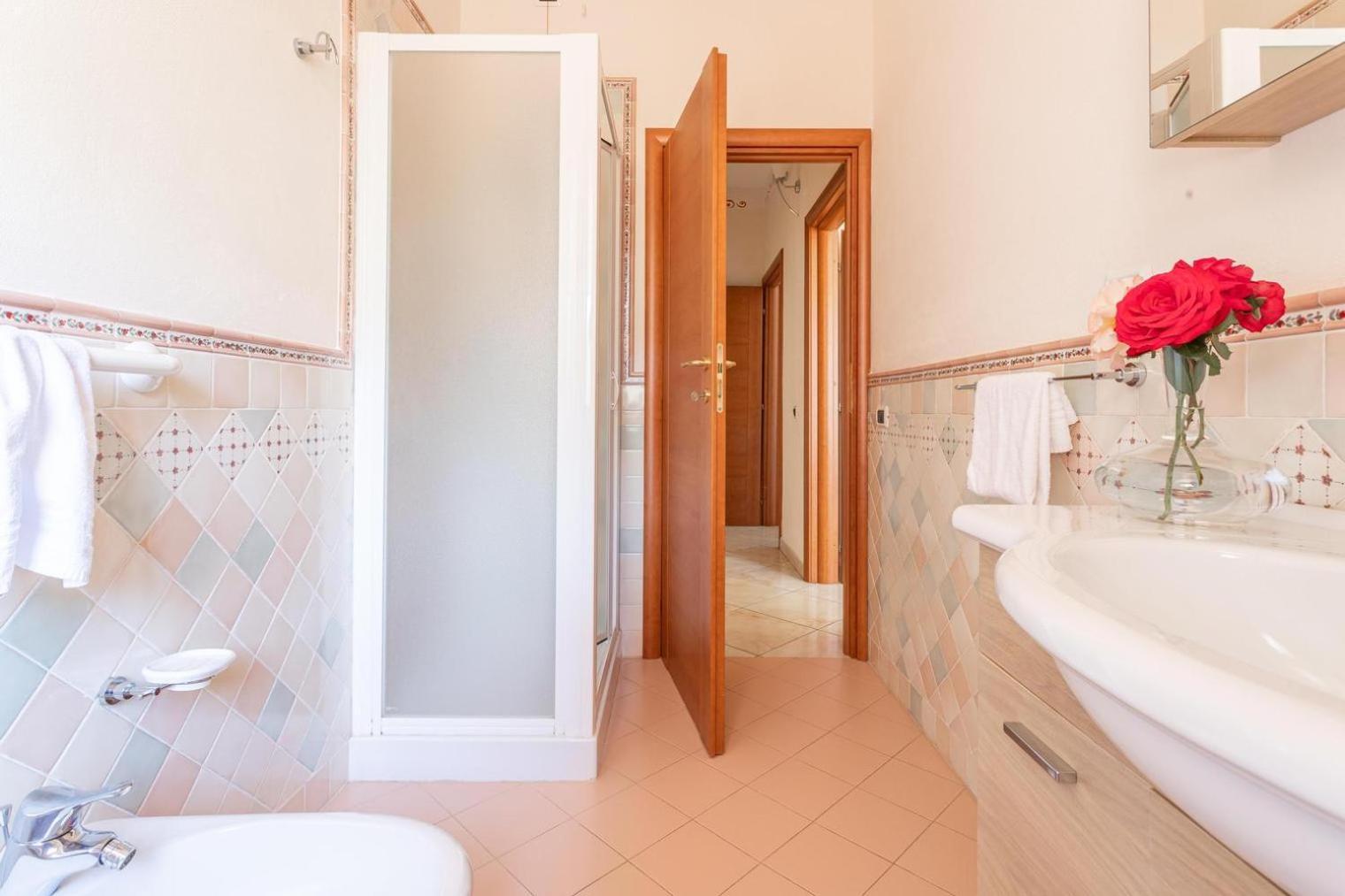 Agriturismo Buen Camino 斯卡尔利诺 外观 照片