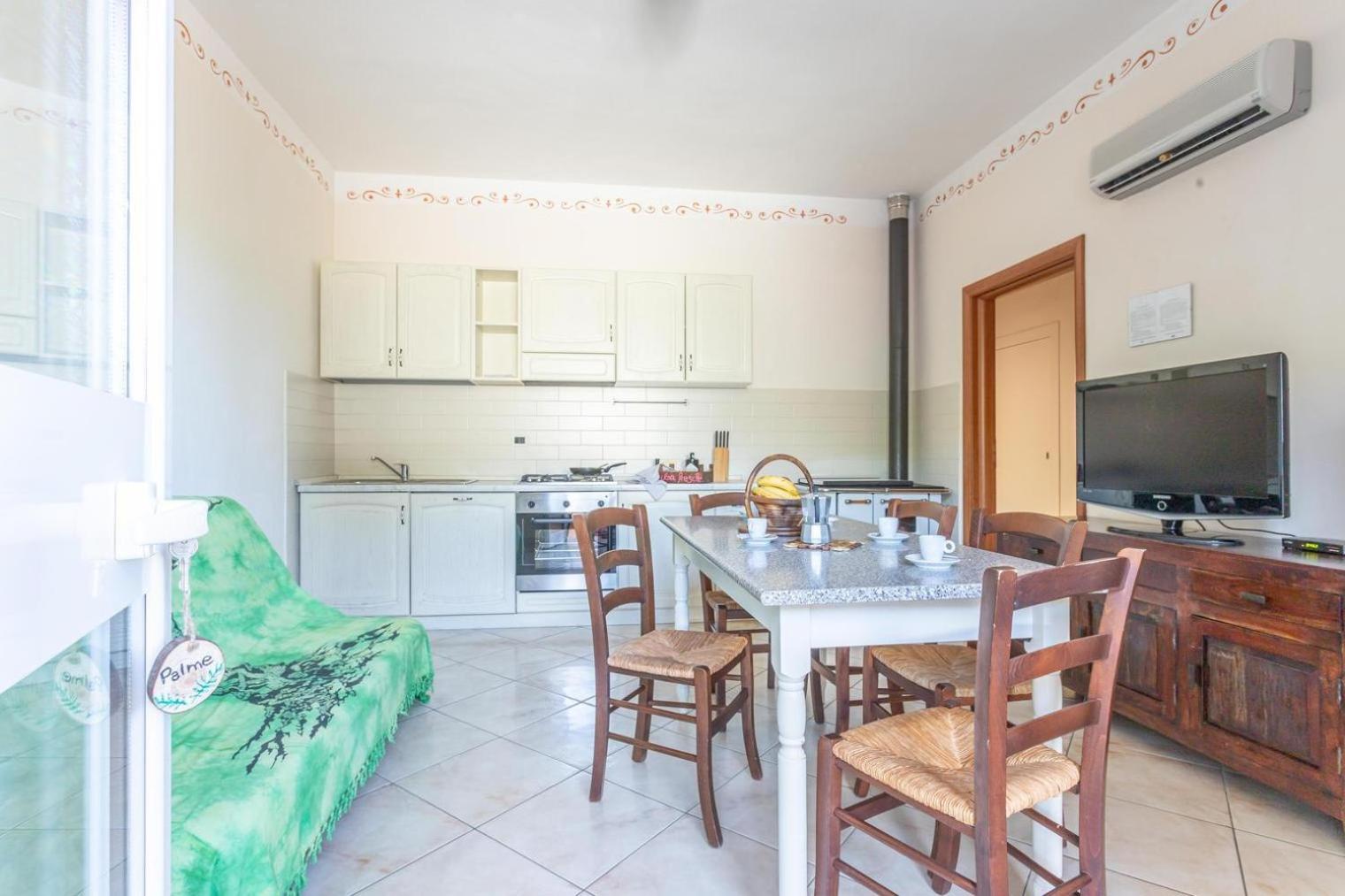 Agriturismo Buen Camino 斯卡尔利诺 外观 照片