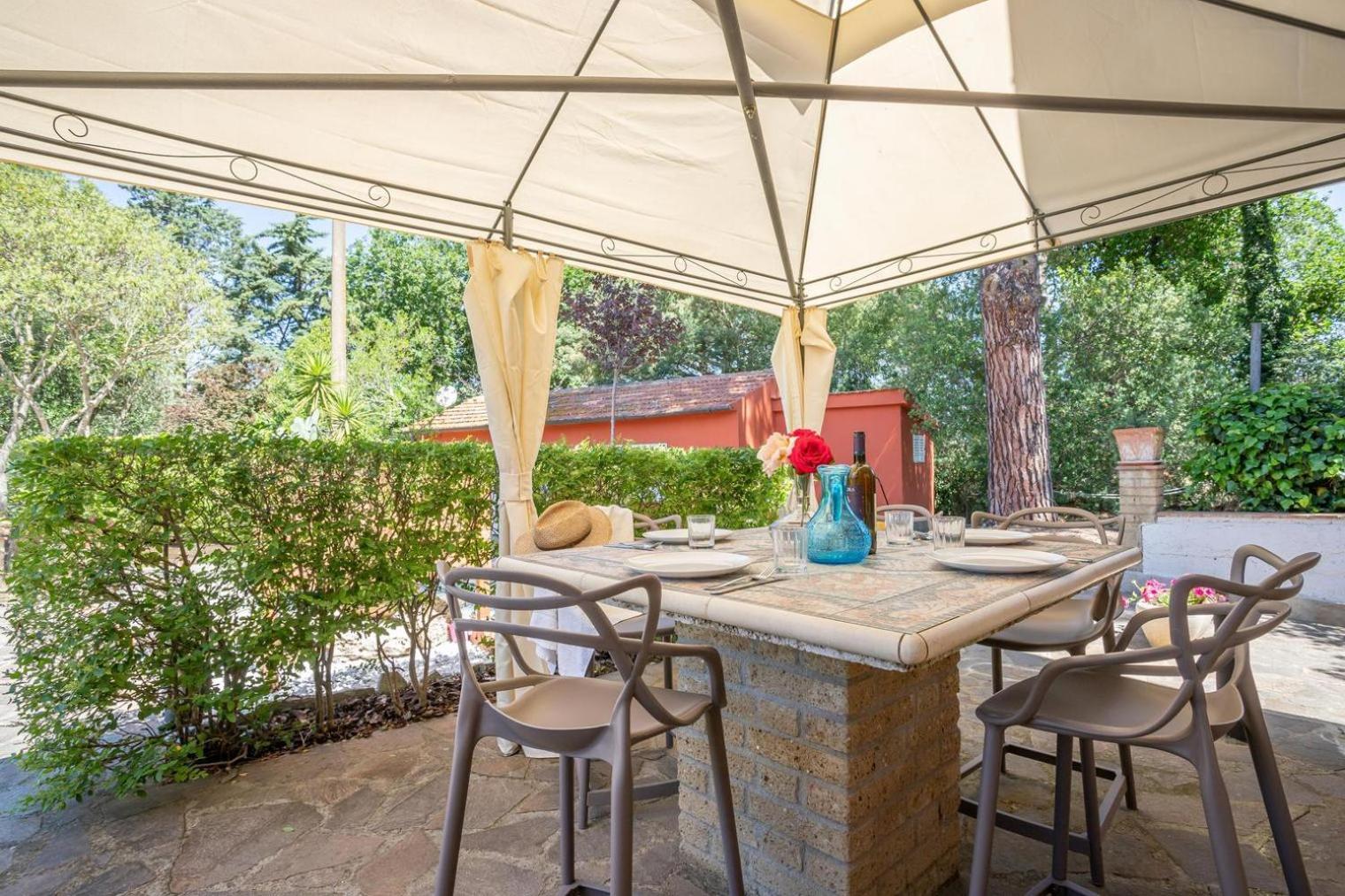 Agriturismo Buen Camino 斯卡尔利诺 外观 照片